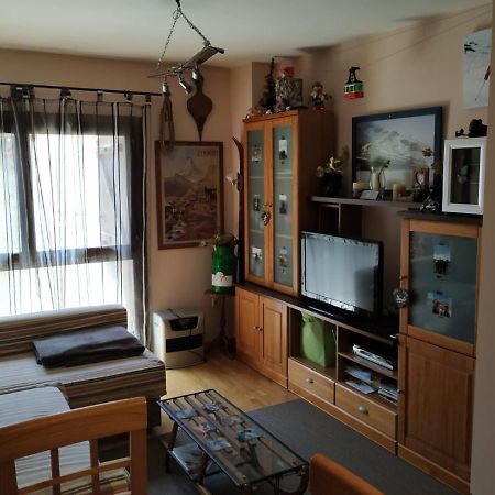 Apartamento En Escarrilla, Sallent de Gállego Eksteriør billede
