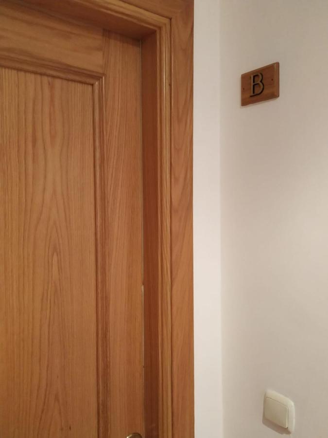 Apartamento En Escarrilla, Sallent de Gállego Eksteriør billede