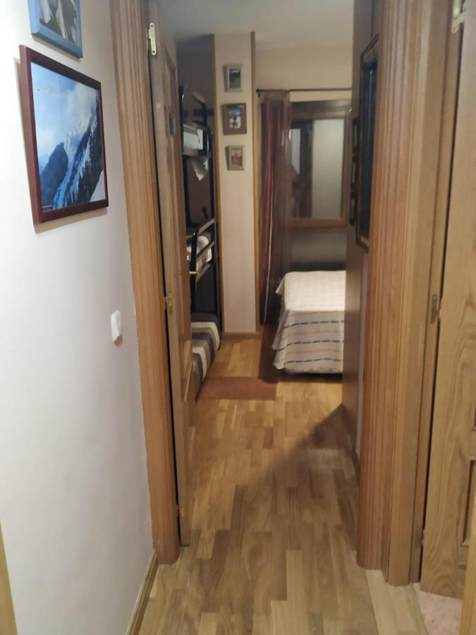 Apartamento En Escarrilla, Sallent de Gállego Eksteriør billede