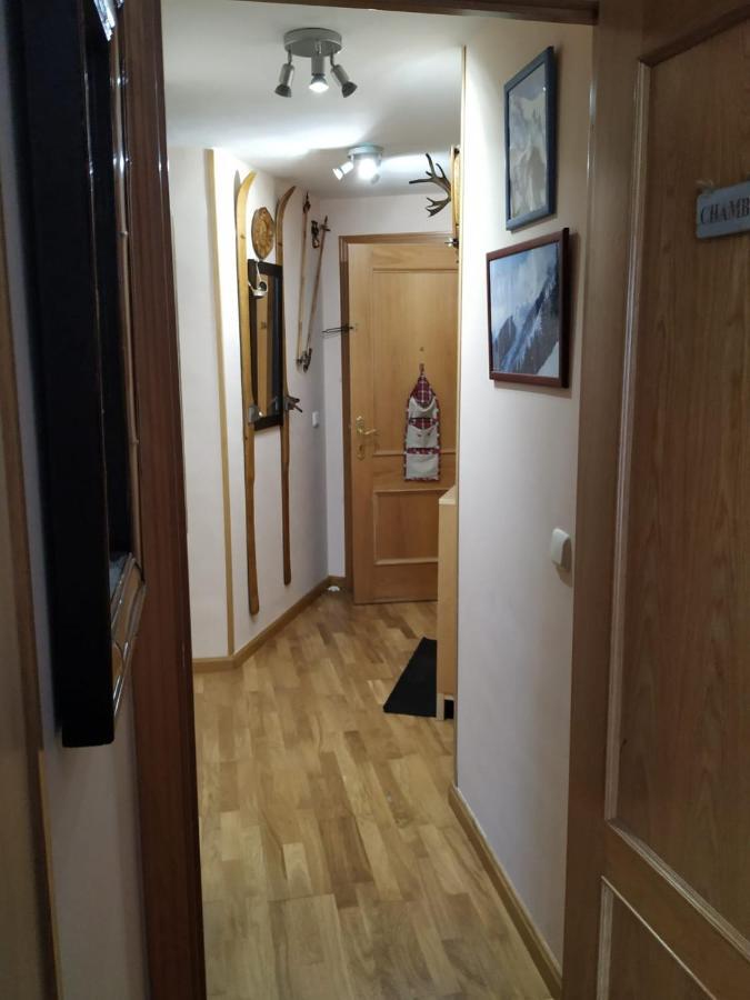 Apartamento En Escarrilla, Sallent de Gállego Eksteriør billede