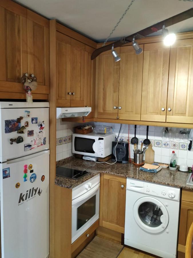 Apartamento En Escarrilla, Sallent de Gállego Eksteriør billede