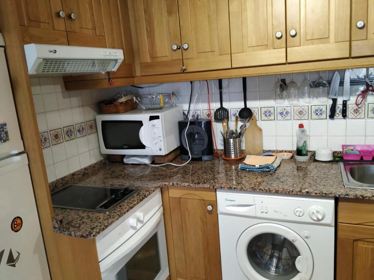 Apartamento En Escarrilla, Sallent de Gállego Eksteriør billede