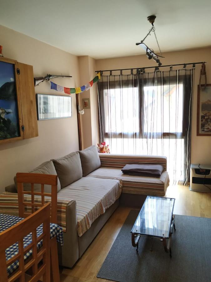 Apartamento En Escarrilla, Sallent de Gállego Eksteriør billede