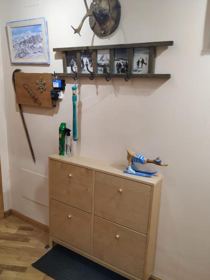 Apartamento En Escarrilla, Sallent de Gállego Eksteriør billede