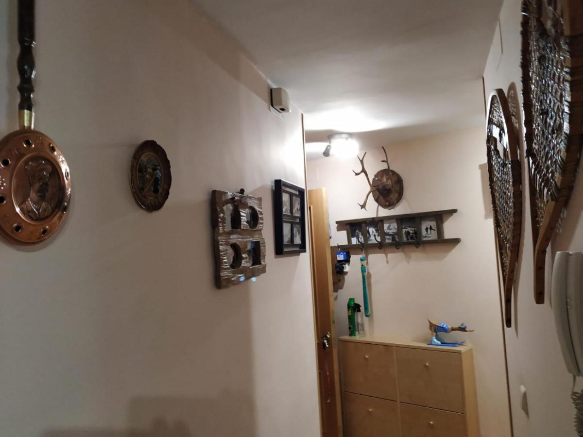 Apartamento En Escarrilla, Sallent de Gállego Eksteriør billede