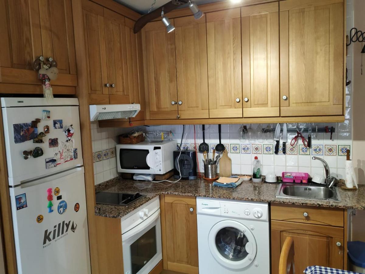 Apartamento En Escarrilla, Sallent de Gállego Eksteriør billede