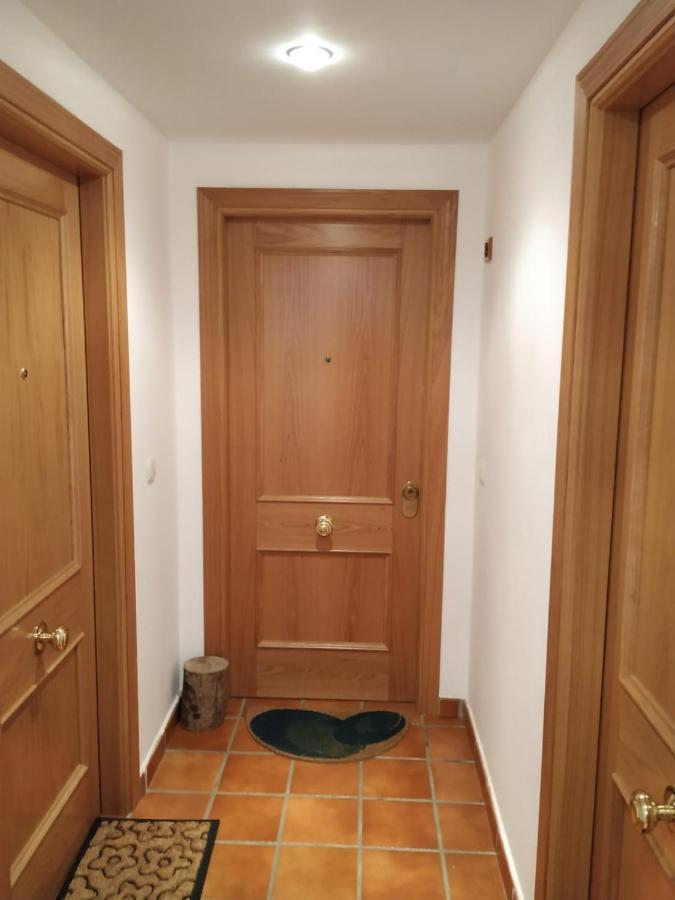 Apartamento En Escarrilla, Sallent de Gállego Eksteriør billede