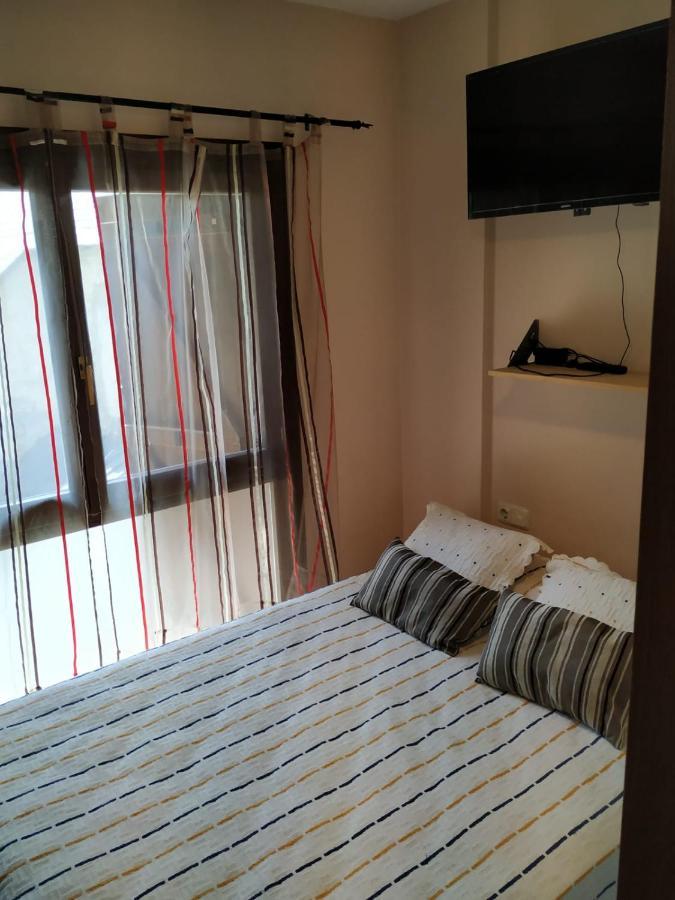 Apartamento En Escarrilla, Sallent de Gállego Eksteriør billede